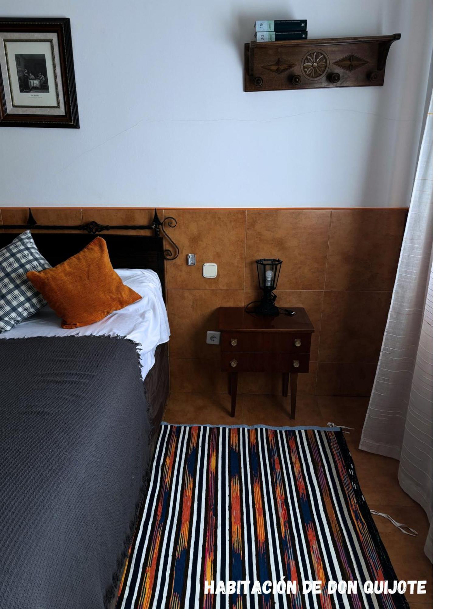 Habitacion De Los Molinos Mota Del Cuervo Eksteriør billede