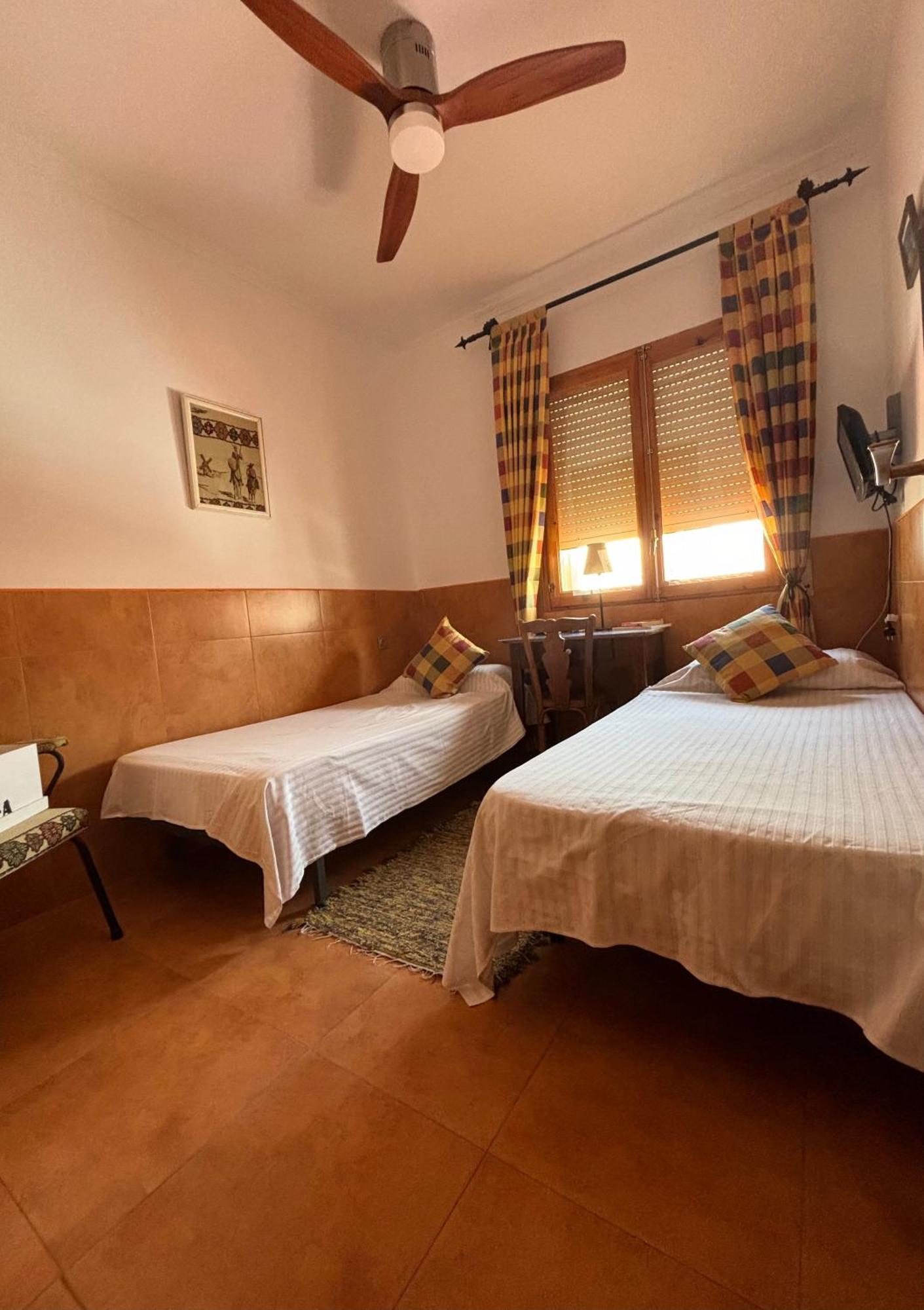 Habitacion De Los Molinos Mota Del Cuervo Eksteriør billede