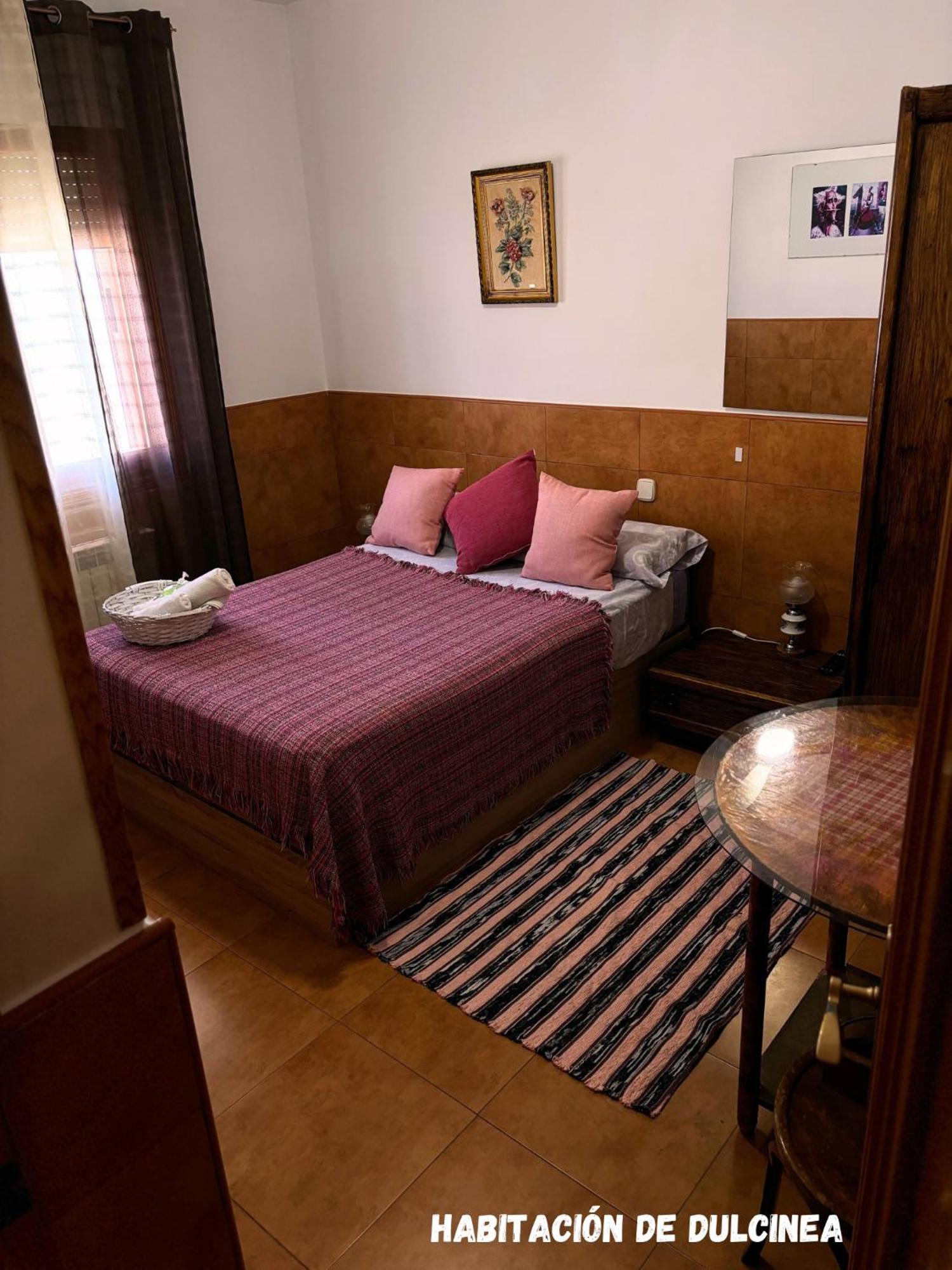 Habitacion De Los Molinos Mota Del Cuervo Eksteriør billede